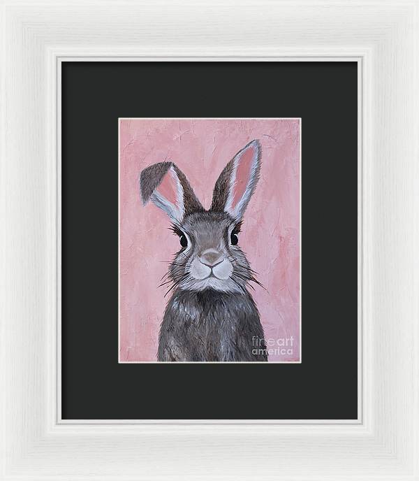 Sweetie - Framed Print