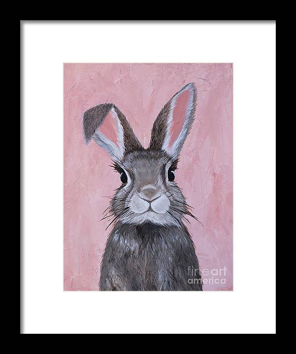 Sweetie - Framed Print