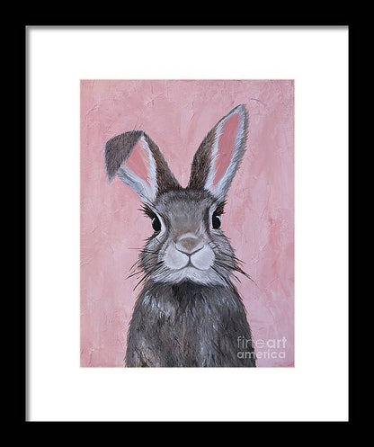 Sweetie - Framed Print