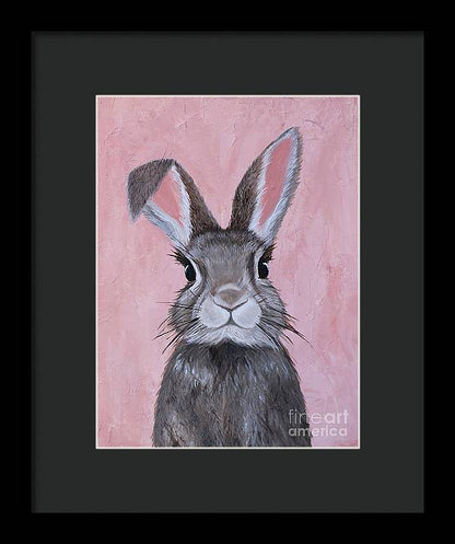 Sweetie - Framed Print