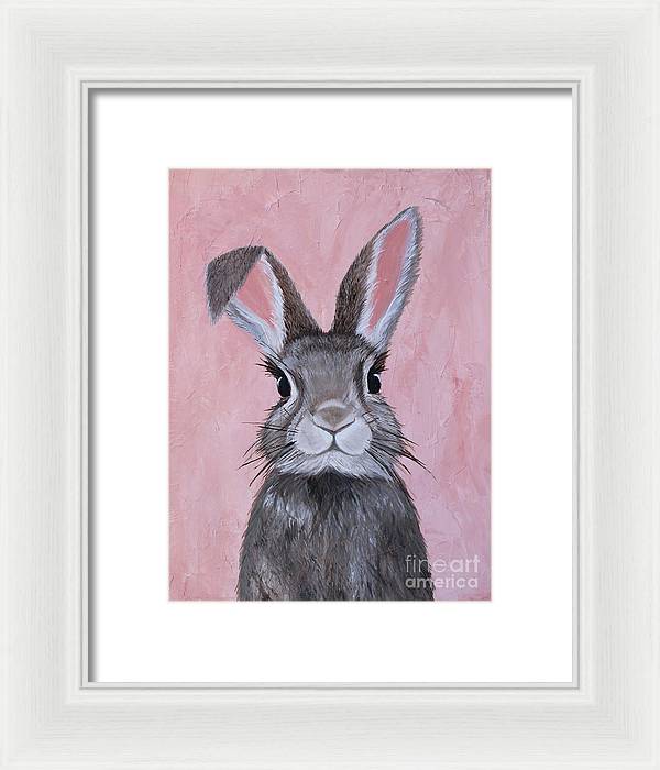 Sweetie - Framed Print