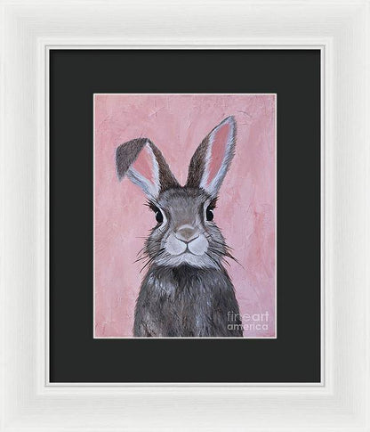 Sweetie - Framed Print