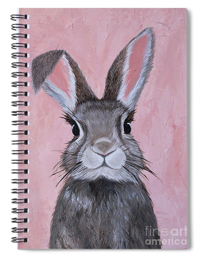Sweetie - Spiral Notebook