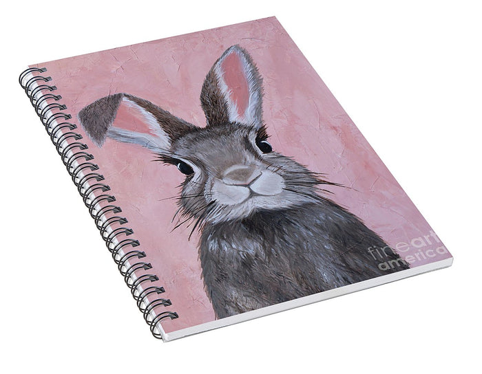 Sweetie - Spiral Notebook