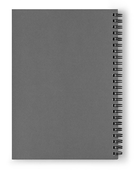 Sweetie - Spiral Notebook