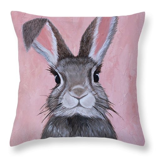 Sweetie - Throw Pillow