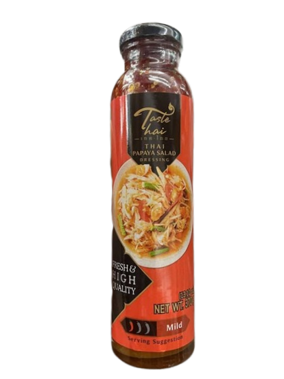 Taste Thai - Thai Papaya Salad Dressing - น้ำปรุงส้มตำ