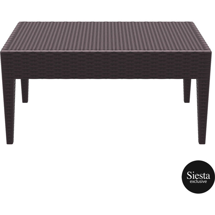 Tequila Lounge Table 920x530x450H