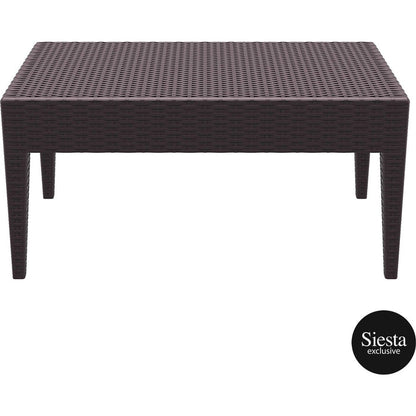 Tequila Lounge Table 920x530x450H