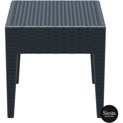 Tequila Side Table 450x450x450H
