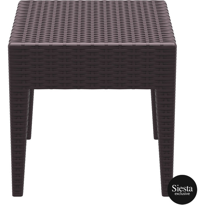 Tequila Side Table 450x450x450H