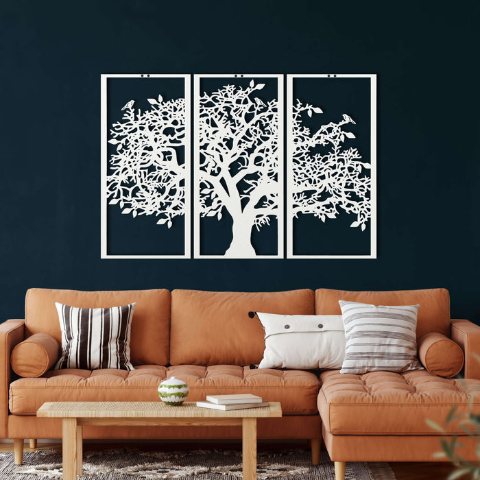 75x50 cm / White