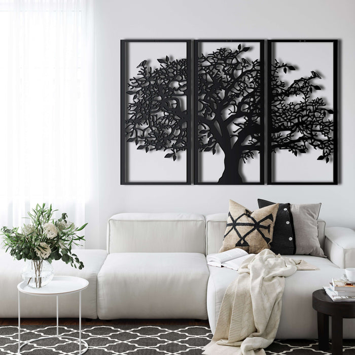 Tree of Life Metal Wall Art - Decor available at Dekadron for $119.90