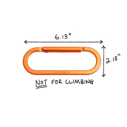 Turtlebox Heavy-Duty Carabiner