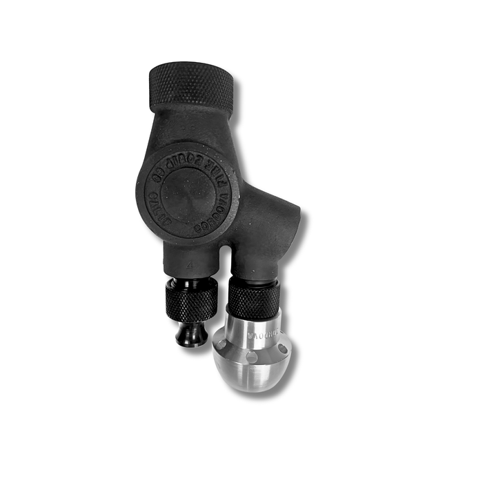 Twin Tip Fog Str. 3/4" GHT 36, 3/16