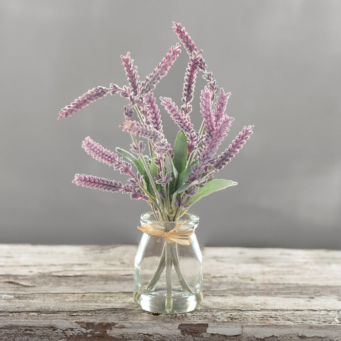 VASE - LAVENDER #1614