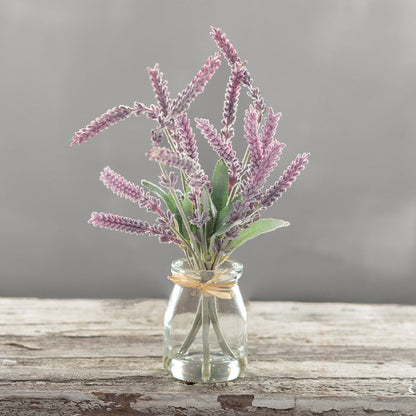 VASE - LAVENDER #1614
