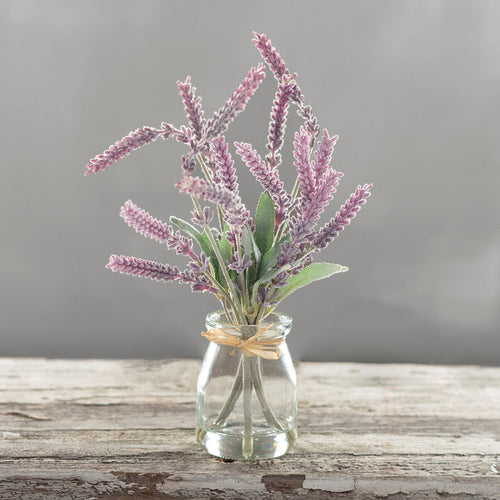 VASE - LAVENDER #1614