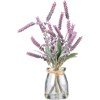 VASE - LAVENDER #1614
