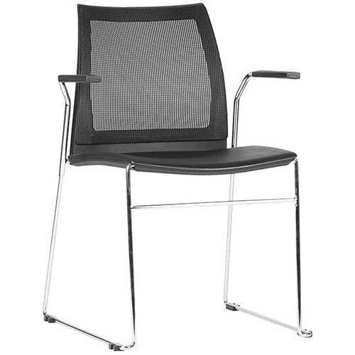 Vinn Mesh Chair with Arms