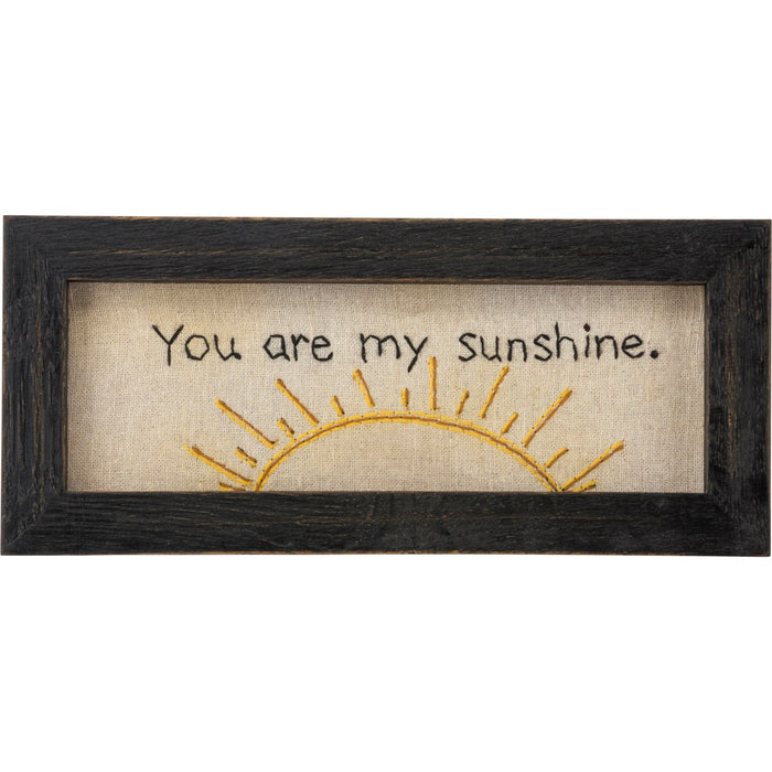 Wall Decor- My Sunshine #1659