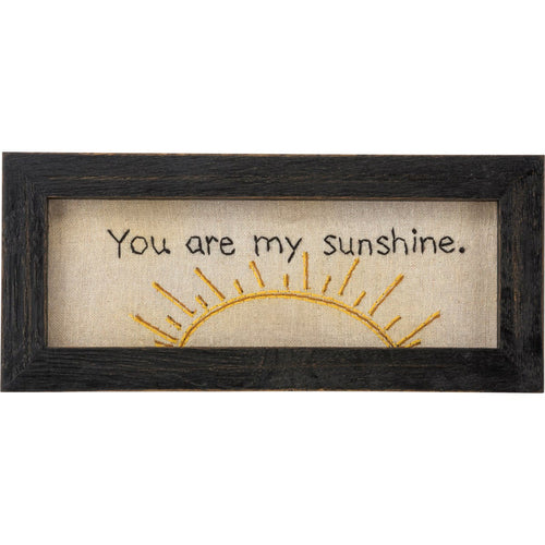 Wall Decor- My Sunshine #1659