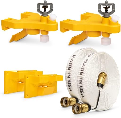 WASP Full Sprinkler Kit – Wildfire-Ready Roof Protection