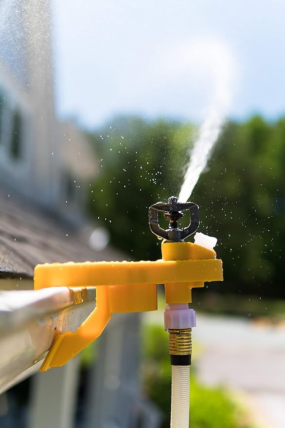 WASP Full Sprinkler Kit – Wildfire-Ready Roof Protection