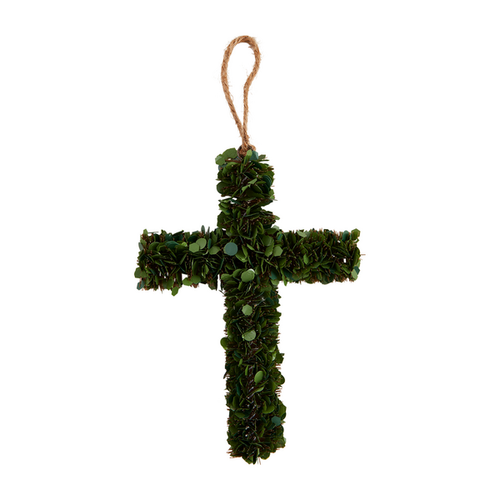 Boxwood Cross