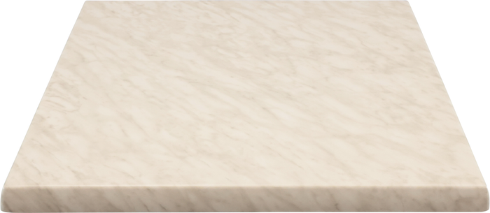 Werzalit Ex Works 600mm Square Duratop by SM France