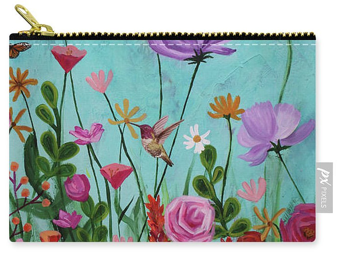 Wild and Wondrous - Carry-All Pouch