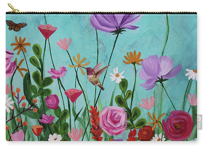 Wild and Wondrous - Carry-All Pouch