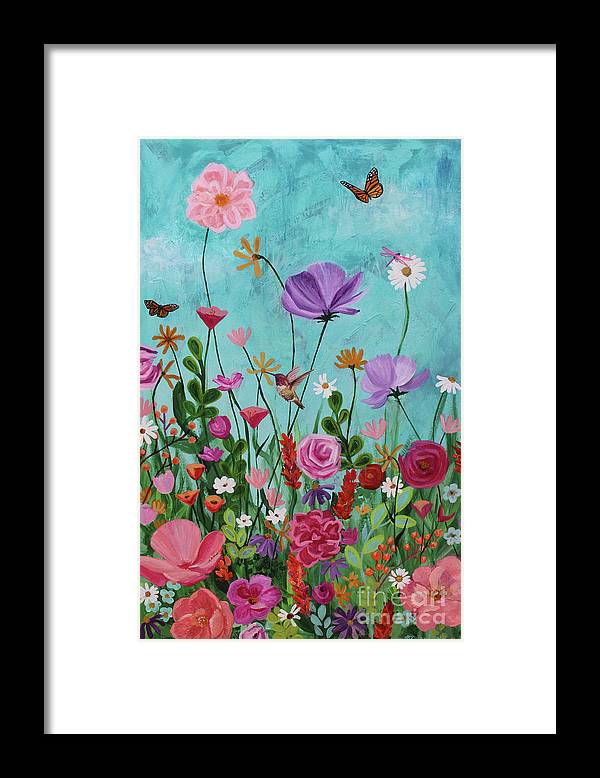 Wild and Wondrous - Framed Print