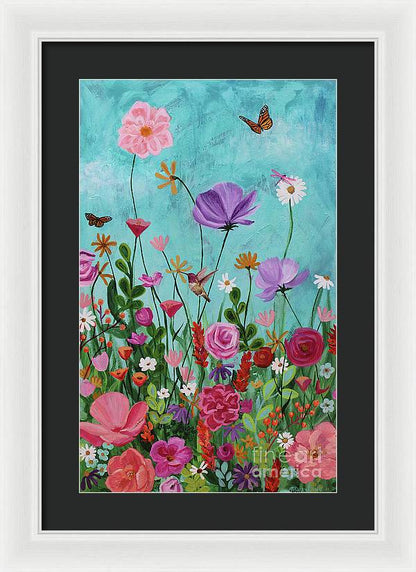 12.5" x 20" / White / Black