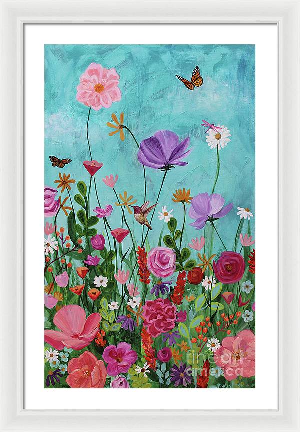 18.5" x 30" / White / White