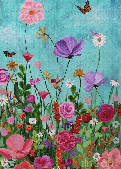 Wild and Wondrous - Puzzle