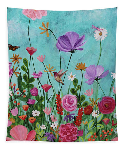 Wild and Wondrous - Tapestry
