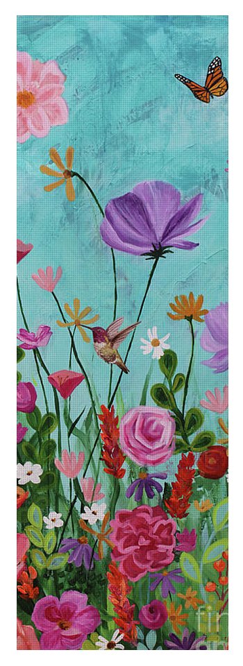 Wild and Wondrous - Yoga Mat