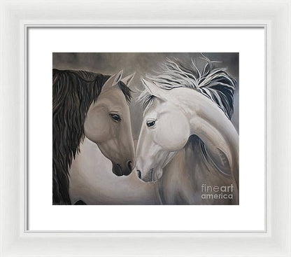 14" x 11.5" / White / White