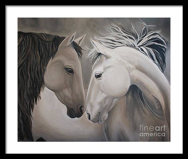 24" x 19.5" / Black / White