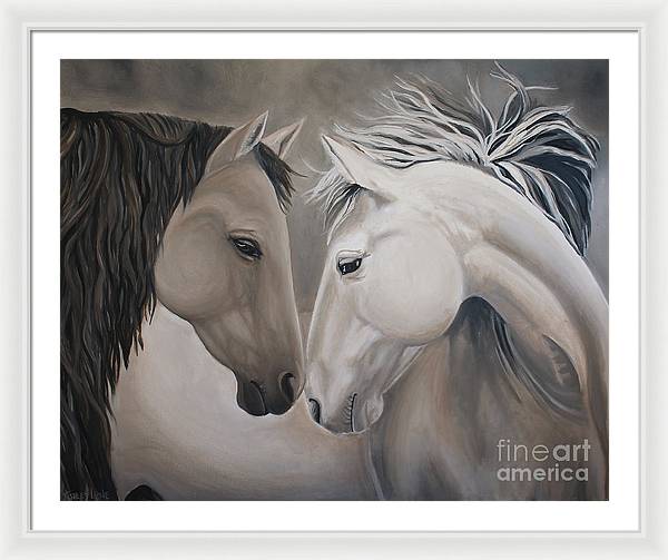 36" x 29" / White / White