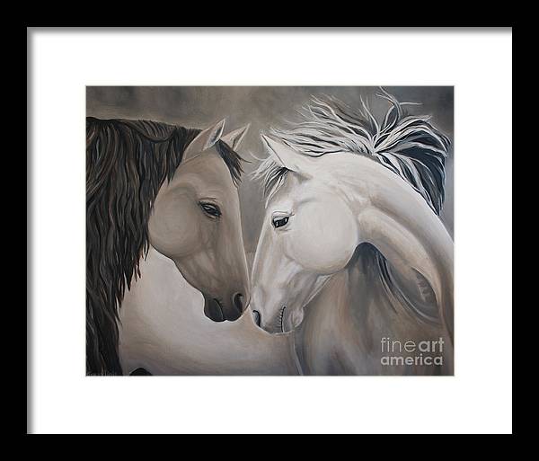 12" x 9.5" / Black / White