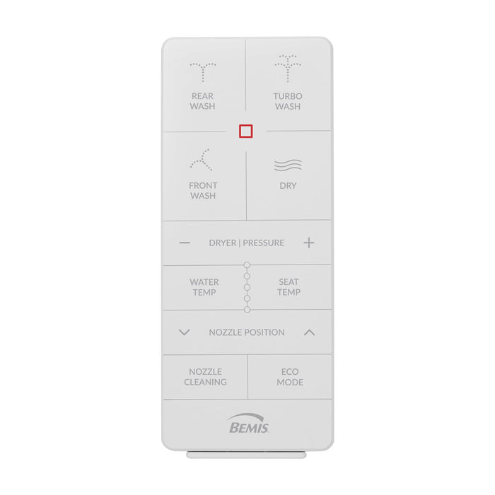 HD-7500/BB1200L Remote / White