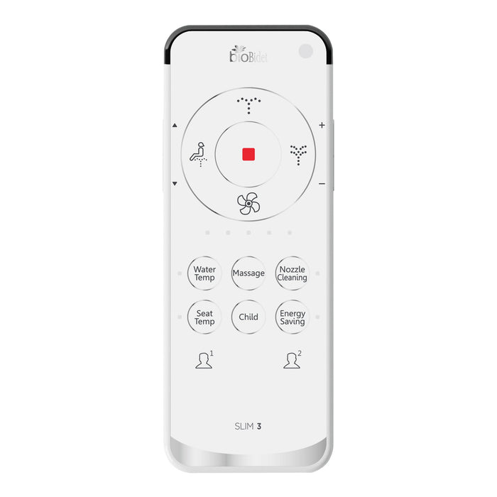 Slim3 Remote / White