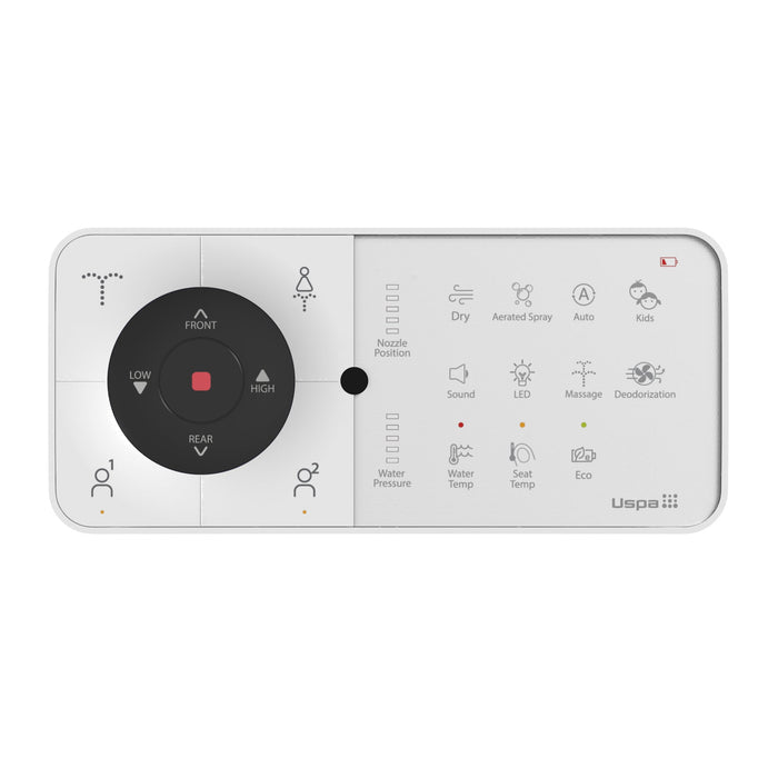 USPA Pro / White