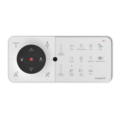 USPA Pro / White