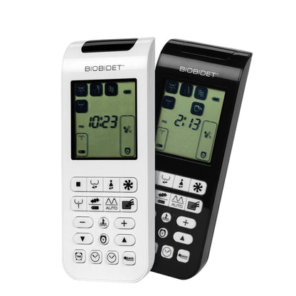Wireless Remote Bidet