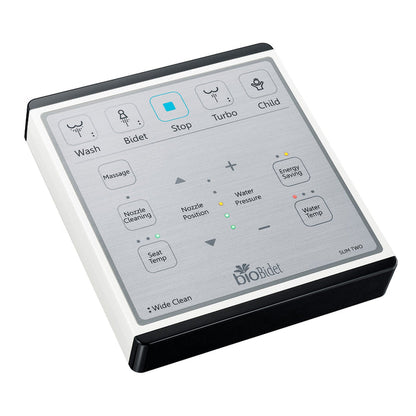 Wireless Remote Bidet