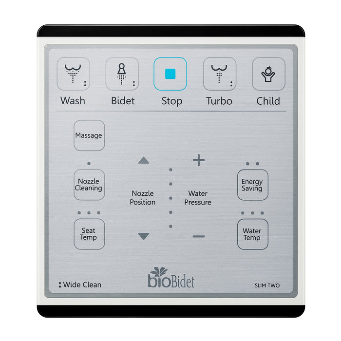Wireless Remote Bidet