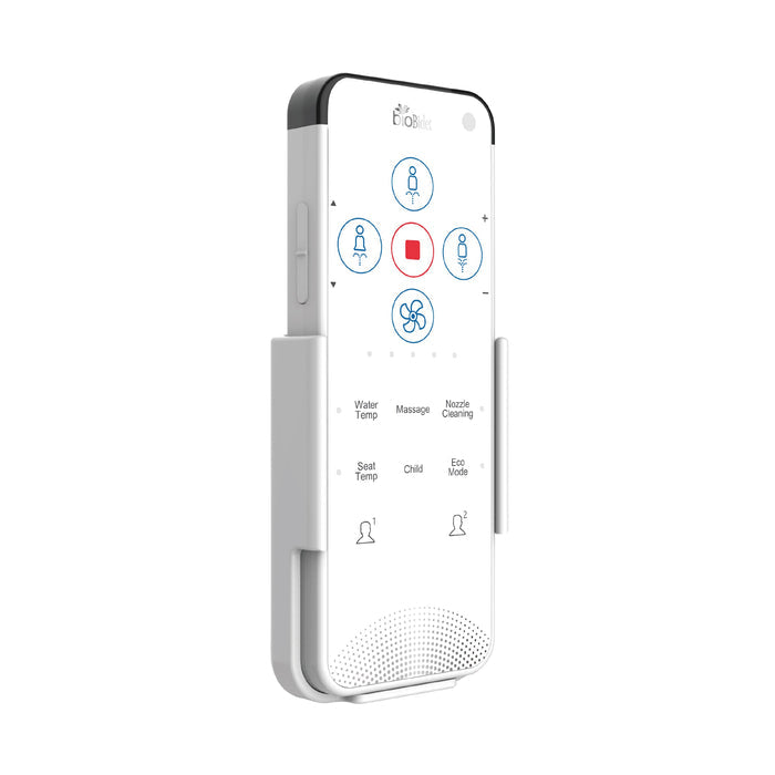 Wireless Remote Bidet